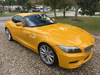 2013 BMW Z4