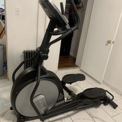 Sole E20 Elliptical