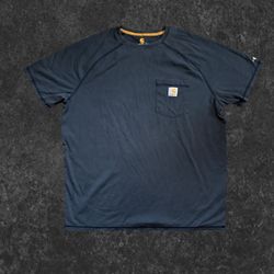 CARHARTT FORCE TEE RELAXED FIT 👥🔷