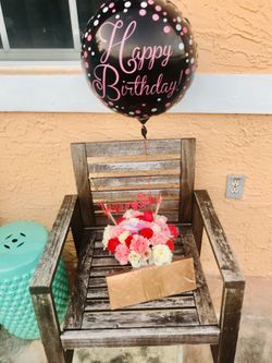Hope, flowers & more
