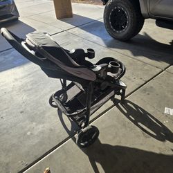 Graco Modes 3 Lite LX stroller