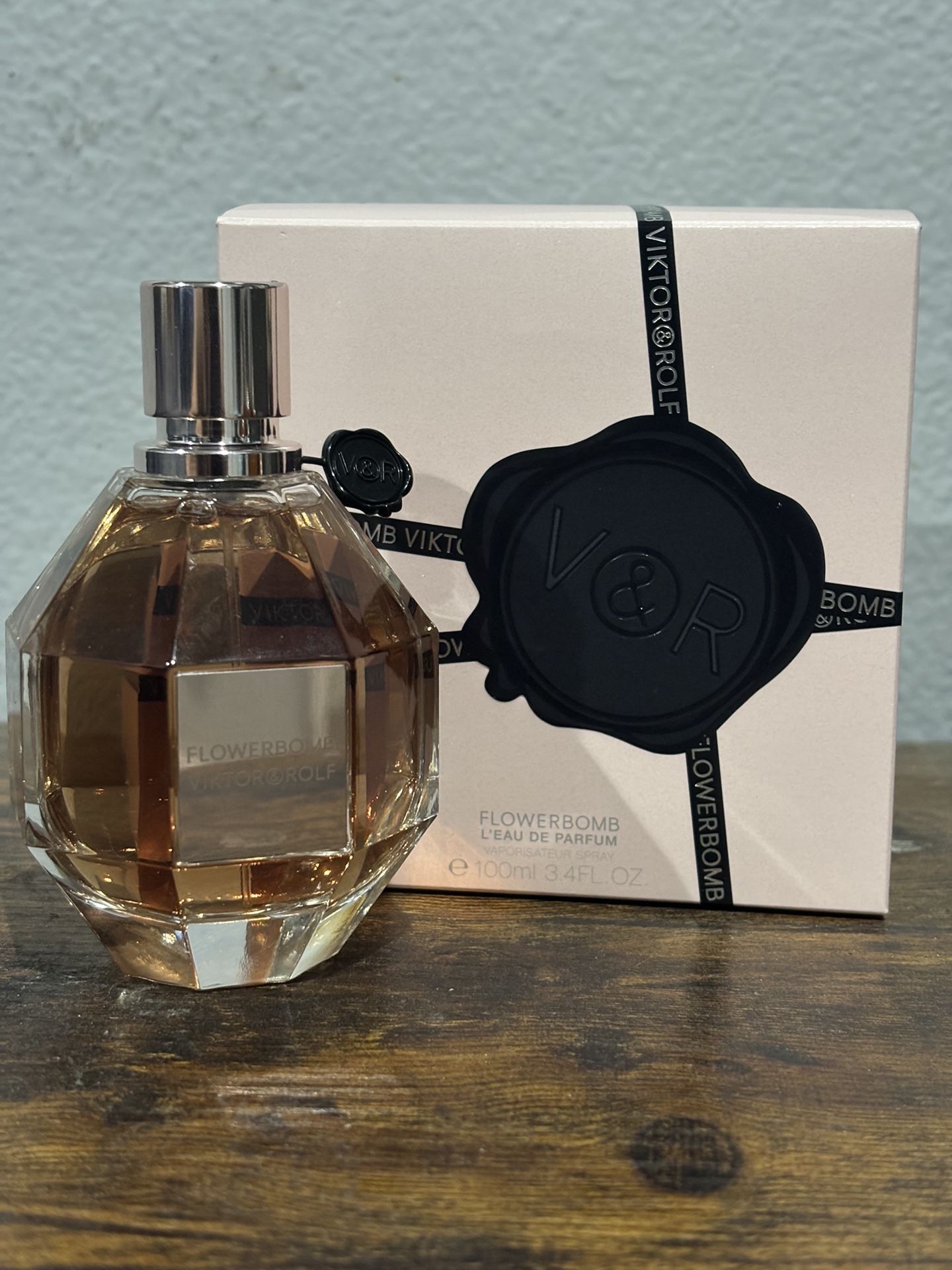 Viktor&Rolf Flowerbomb