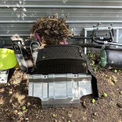 GM Part Number  Shield, Underbody Splash