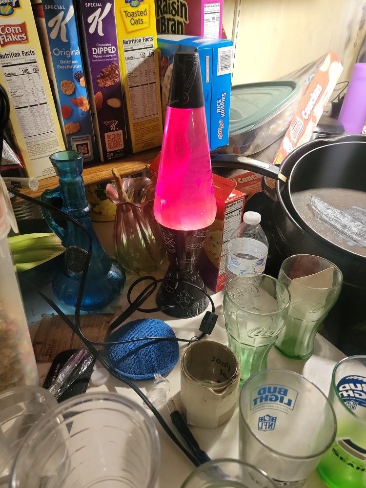 Lava Lamp 25