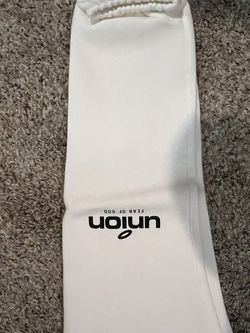 Fear Of God Essentials X Union Sweatpants Size Medium
