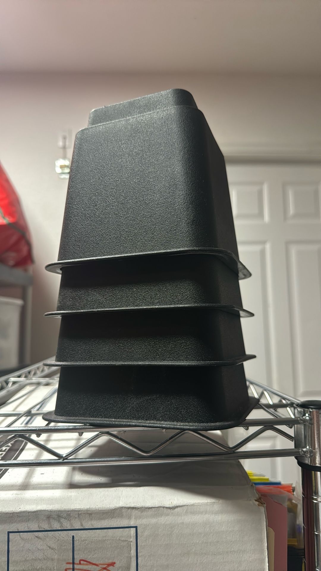 BED RISERS/LIFTS (4)