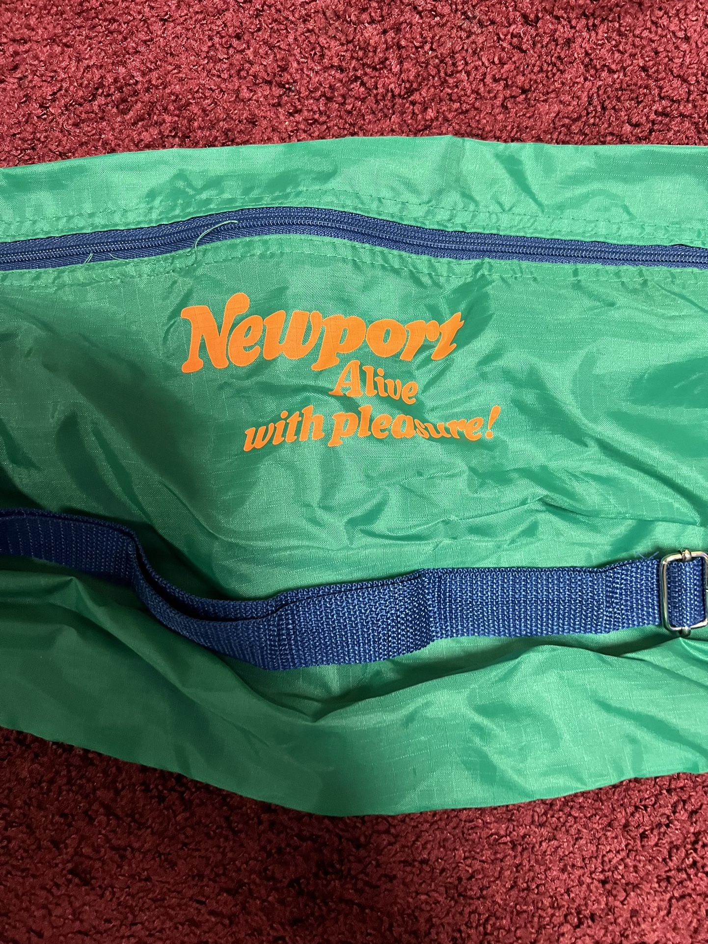 Newport Pleasure Duffle Bag