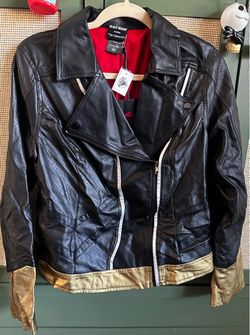 Marvel Black widow Jacket