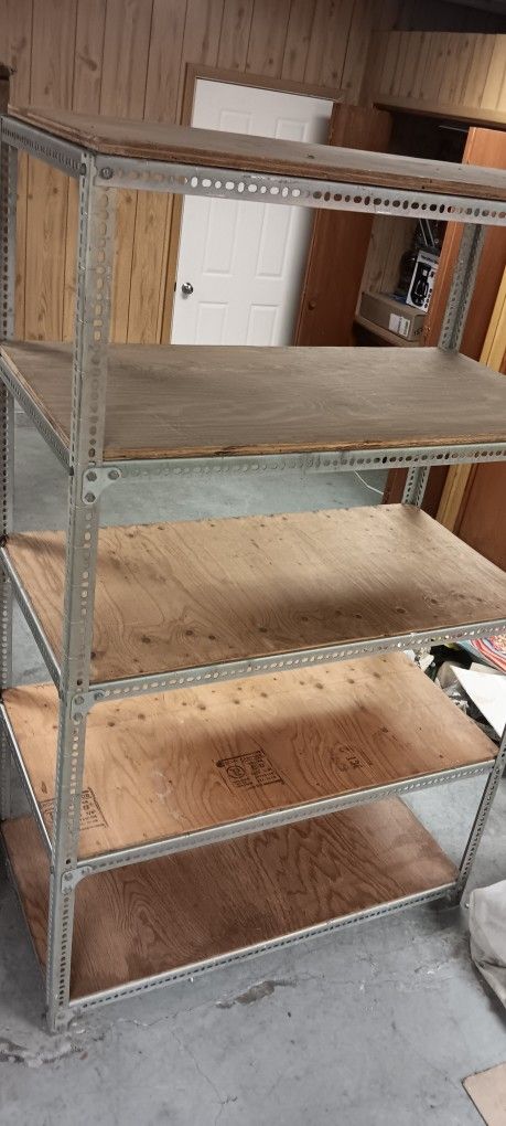 Shelves