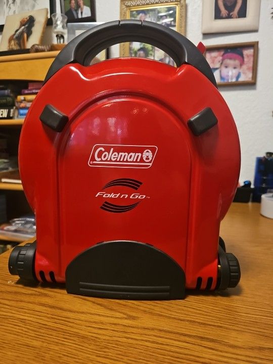 Coleman Folding Camp Stove