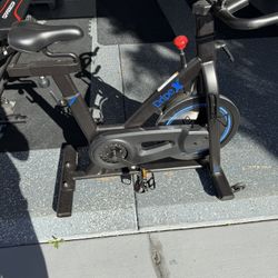 Stationary Bike