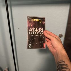 Ataris Collection PSP Game