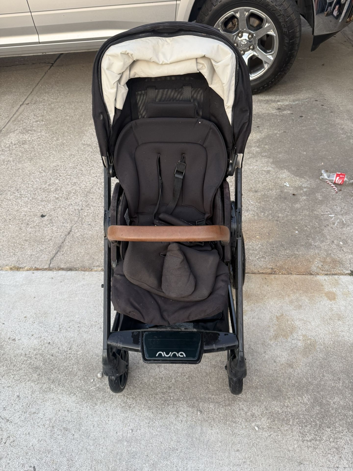 Niña Mix Next Travel System