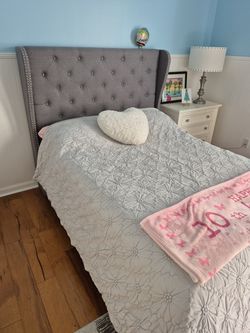 Double bed