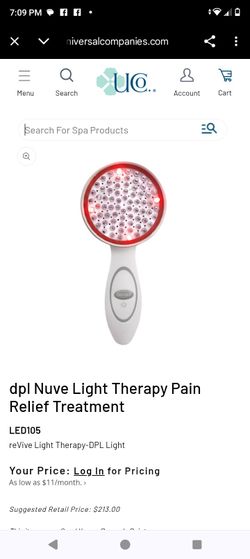 DPL Light Therapy System