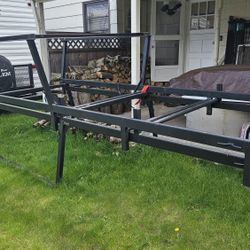 Lumber Rack Dodge Ram Short Bed 