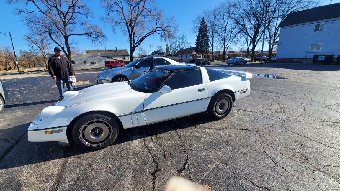 1990 Chevrolet Corvette