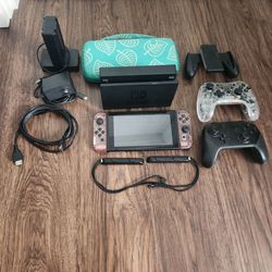Nintendo Switch Bundle