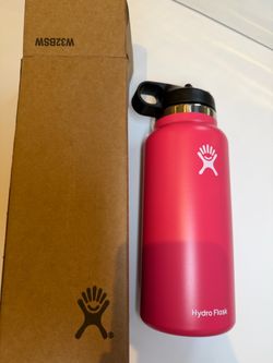 Hydro Flask Wide Mouth Water Bottle