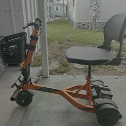 Electric Wheel Chair 