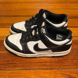 nike dunks “panda” size 6 up to negotiate 