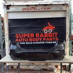 2024 BMW 5 Series Bumper Rear OEM 2025 