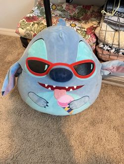 Xl jumbo stitch squishmellow