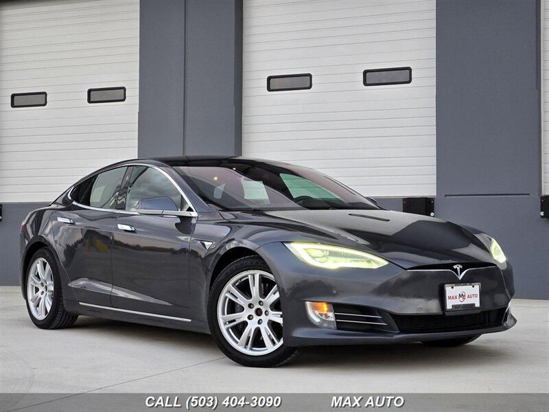 2021 Tesla Model S