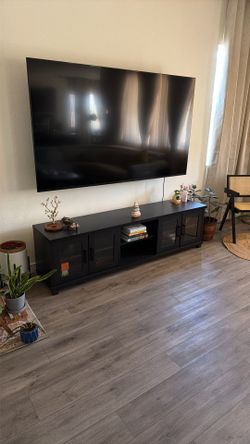85 inch TV stand