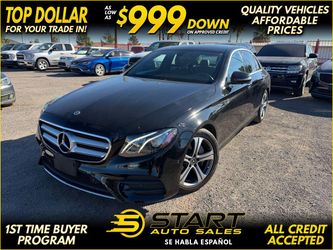 2020 Mercedes-Benz E 350