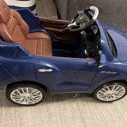 Maserati Power Wheel