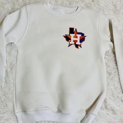 Sweatshirts Astros 