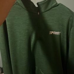 Sp 1/4th Zip Up