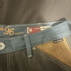 G Star denim jeans brand new 