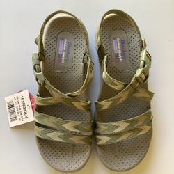 Skechers Women’s Sandals Size 6.5 $33
