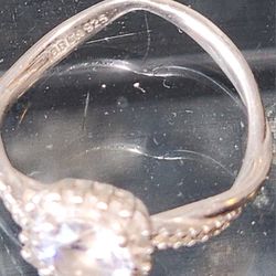 ring silver