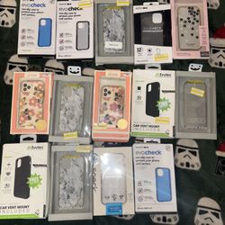 Apple iPhone Cases Phone Screen Protectors iPad Samsung