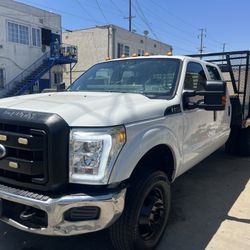 2012 Ford F-350