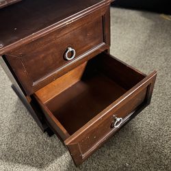 2 Drawer Night Stand