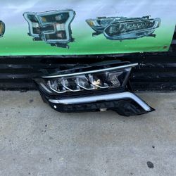 2021-2023 Kia Sorento Headlight Oem