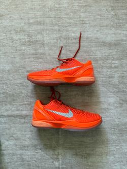 Kobe 6 Protro Total Orange