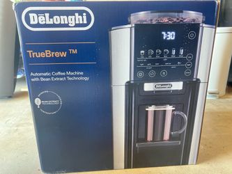 DeLonghi TrueBrew Coffee Maker