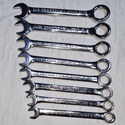 Craftsman Ignition Wrench Set
