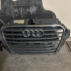 Audi A3 Stock Grill