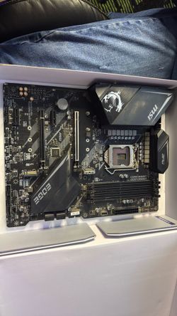 MSI MPG B550 Gaming Edge Wifi