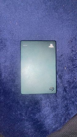 Seagate Game Drive for PlayStation