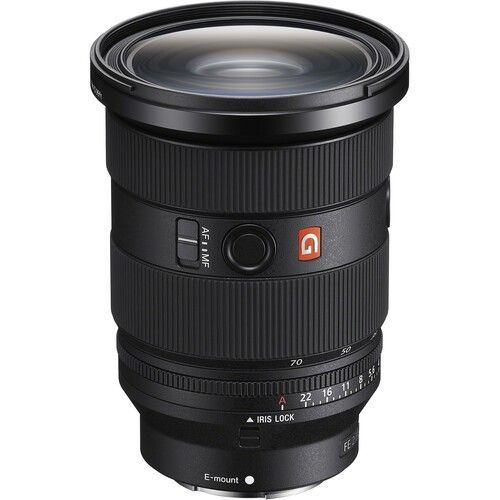 Sony 24-70mm f/2.8 GM II Lens