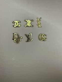 Designer Nail Charms