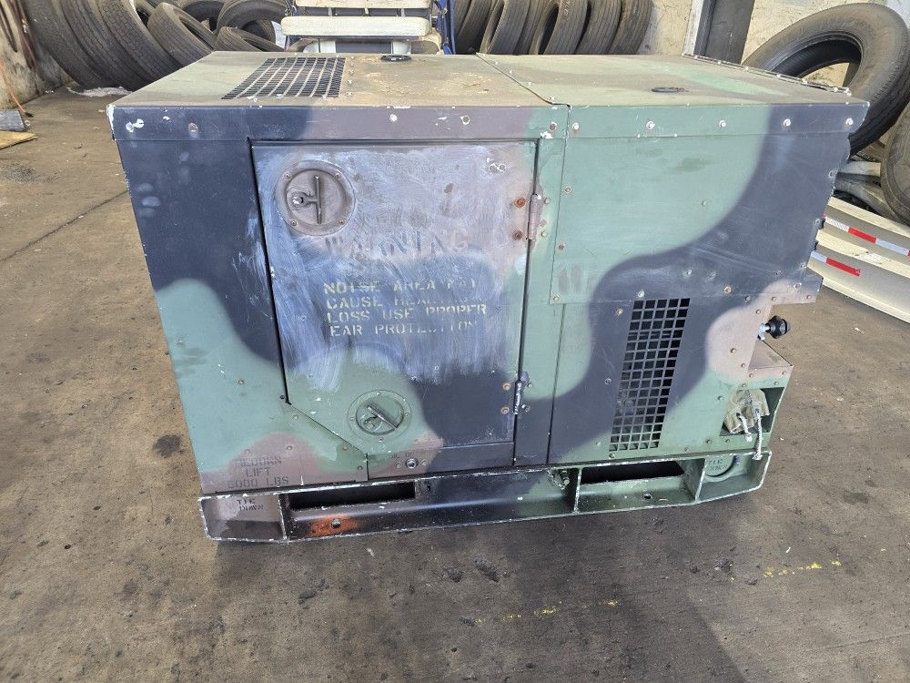 MEP 802A Military Generator 5kw