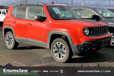 2016 Jeep Renegade